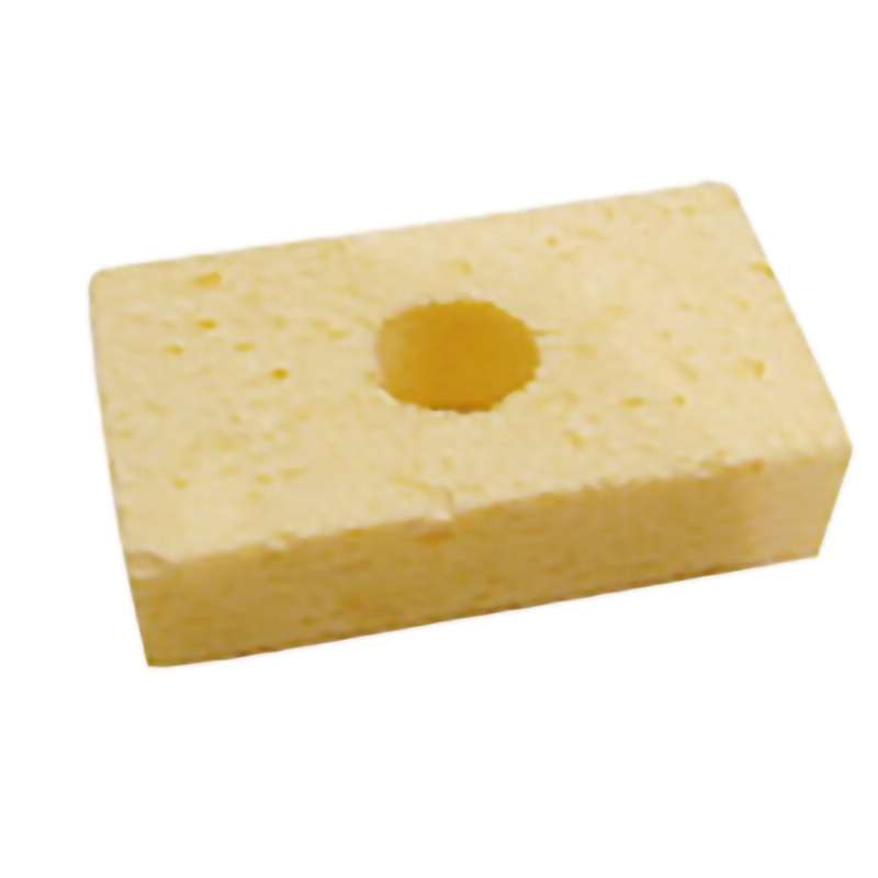 Soldering Sponge Replacement 2.1" x 3.6" 10/Pack